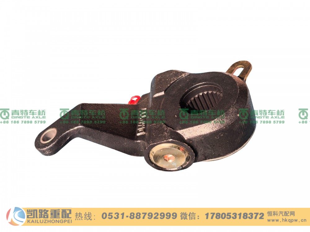 QT300S137-3551040,自调臂,山东凯路汽车零部件制造有限公司