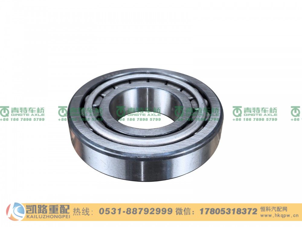 山东凯路青特车桥30312EK_B.A_圆锥滚子轴承QT398S双桥
