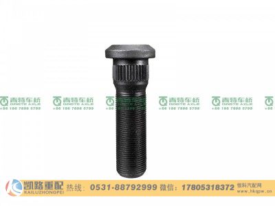 QT11LFP4-3104051,车轮螺栓,山东凯路汽车零部件制造有限公司