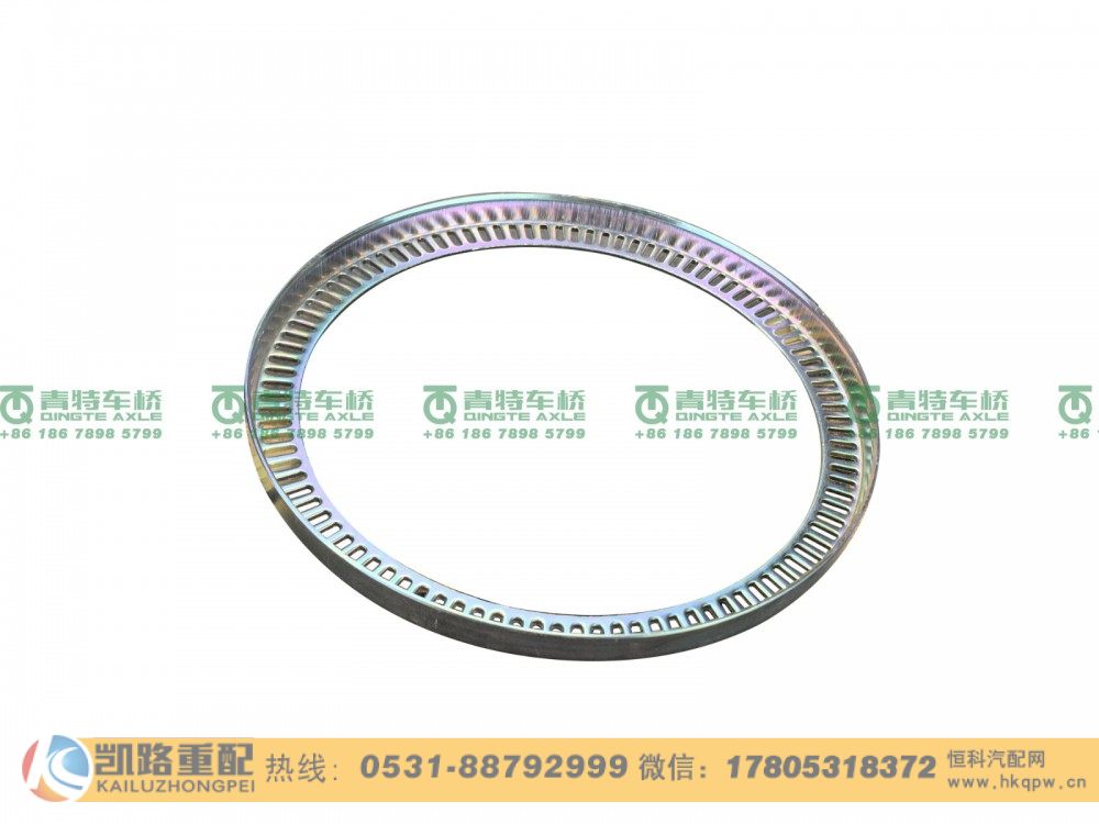 QT440SH3-3550103,ABS齿圈,山东凯路汽车零部件制造有限公司