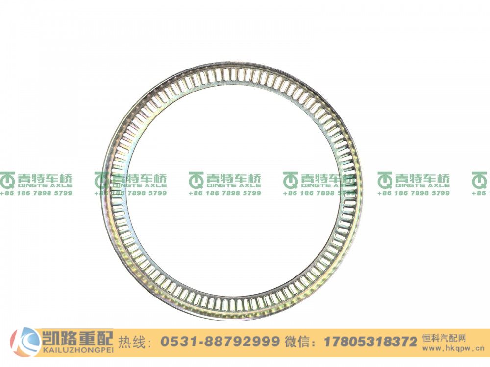 QT440SH3-3550103,ABS齿圈,山东凯路汽车零部件制造有限公司