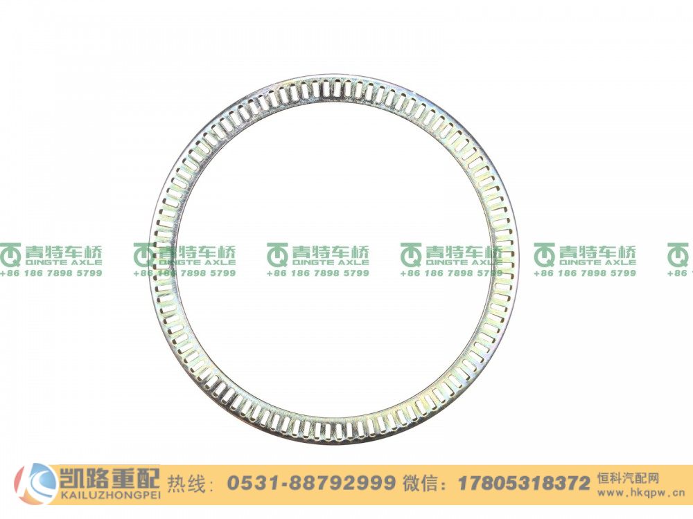 QT440SH3-3550103,ABS齿圈,山东凯路汽车零部件制造有限公司