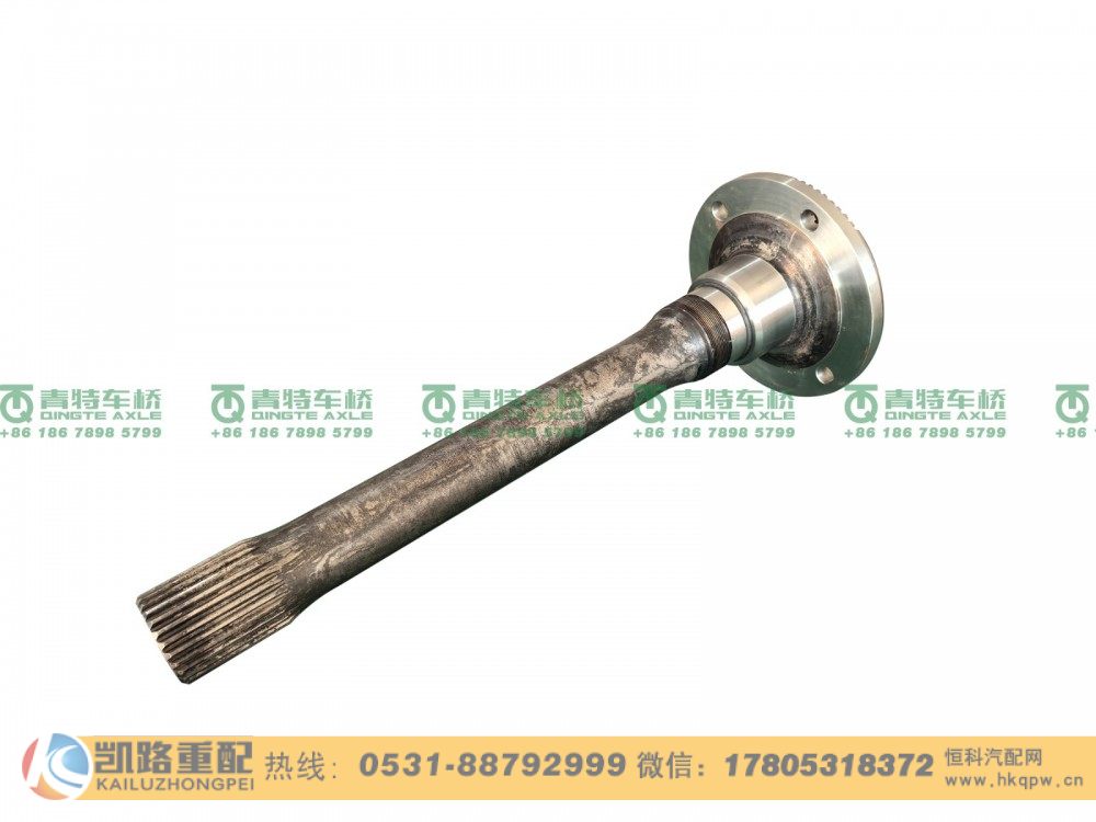 QT469S2-2502161,贯通轴,山东凯路汽车零部件制造有限公司