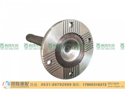 QT469S2-2502161,贯通轴,山东凯路汽车零部件制造有限公司