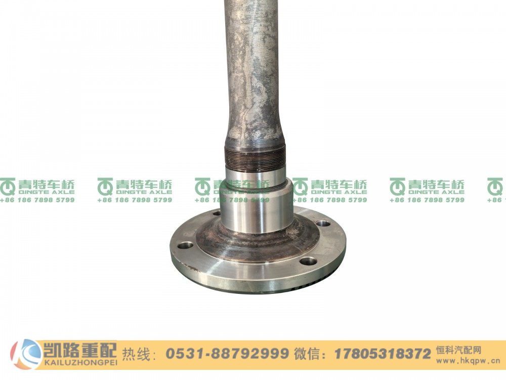 QT469S2-2502161,贯通轴,山东凯路汽车零部件制造有限公司