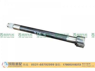 QT300S52-3502001,凸轮轴,山东凯路汽车零部件制造有限公司