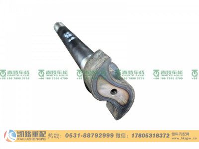 QT300S52-3502001,凸轮轴,山东凯路汽车零部件制造有限公司