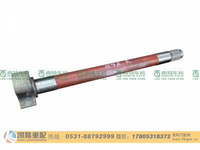 QT300S52-3502002,凸轮轴,山东凯路汽车零部件制造有限公司