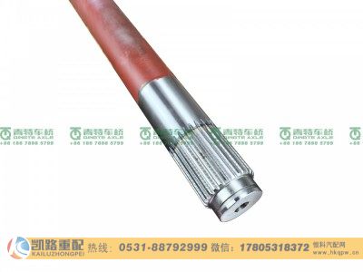 QT300S52-3502002,凸轮轴,山东凯路汽车零部件制造有限公司