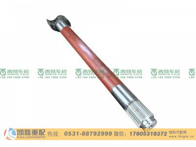 QT300S52-3502002,凸轮轴,山东凯路汽车零部件制造有限公司