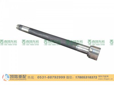 ZL300S1-3502001B,凸轮轴,山东凯路汽车零部件制造有限公司