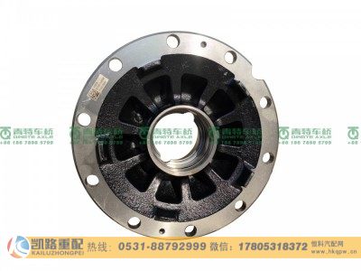 HD90009410196,轮毂,山东凯路汽车零部件制造有限公司