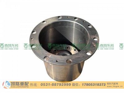 JY24R043Z-010-001,轮边减速器总成,山东凯路汽车零部件制造有限公司