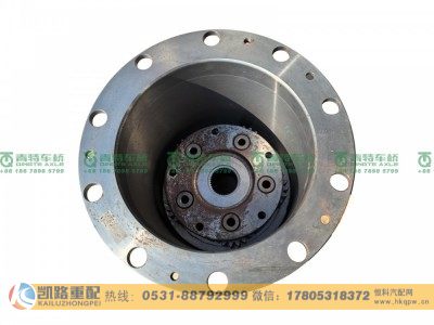 JY24R043Z-010-001,轮边减速器总成,山东凯路汽车零部件制造有限公司