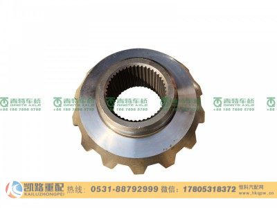 QT458S1-2403051,半轴齿轮,山东凯路汽车零部件制造有限公司