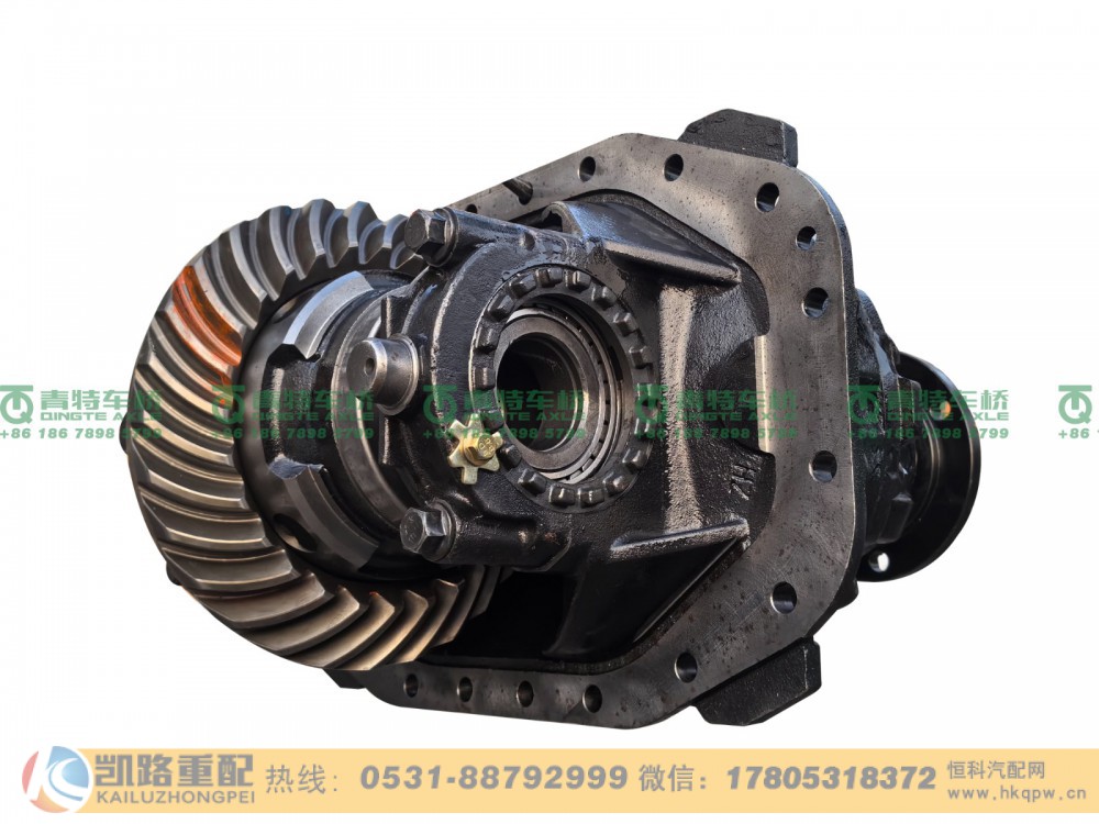 FDC3193200030002510,主减,山东凯路汽车零部件制造有限公司