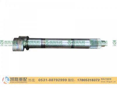 QT440SN4-3502111,凸轮轴,山东凯路汽车零部件制造有限公司