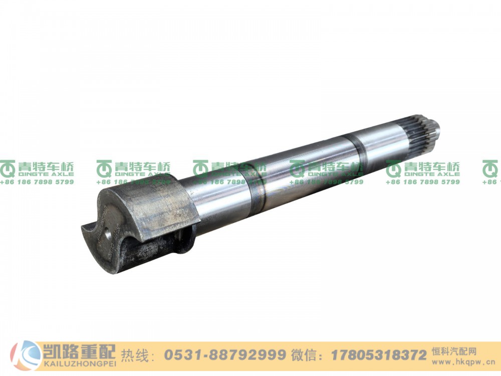 QT440SN4-3502111,凸轮轴,山东凯路汽车零部件制造有限公司