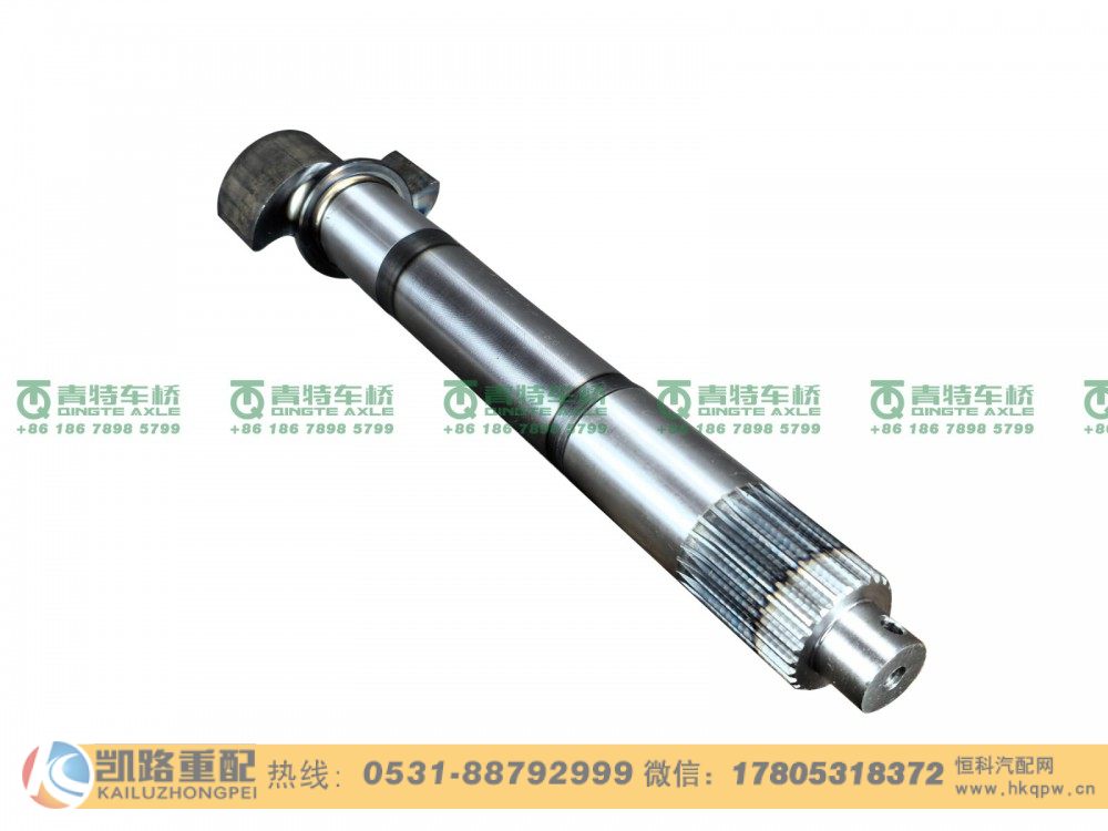 QT440SN4-3502111,凸轮轴,山东凯路汽车零部件制造有限公司