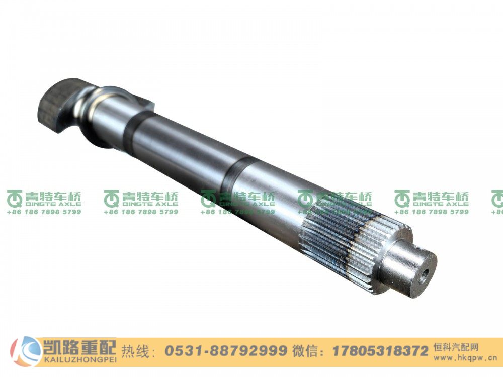 QT440SN4-3502111,凸轮轴,山东凯路汽车零部件制造有限公司