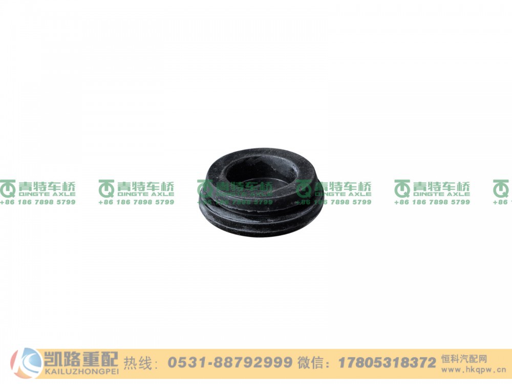 山东凯路青特车桥3502107_C.A_堵塞-防尘罩观察孔QT440SH双桥