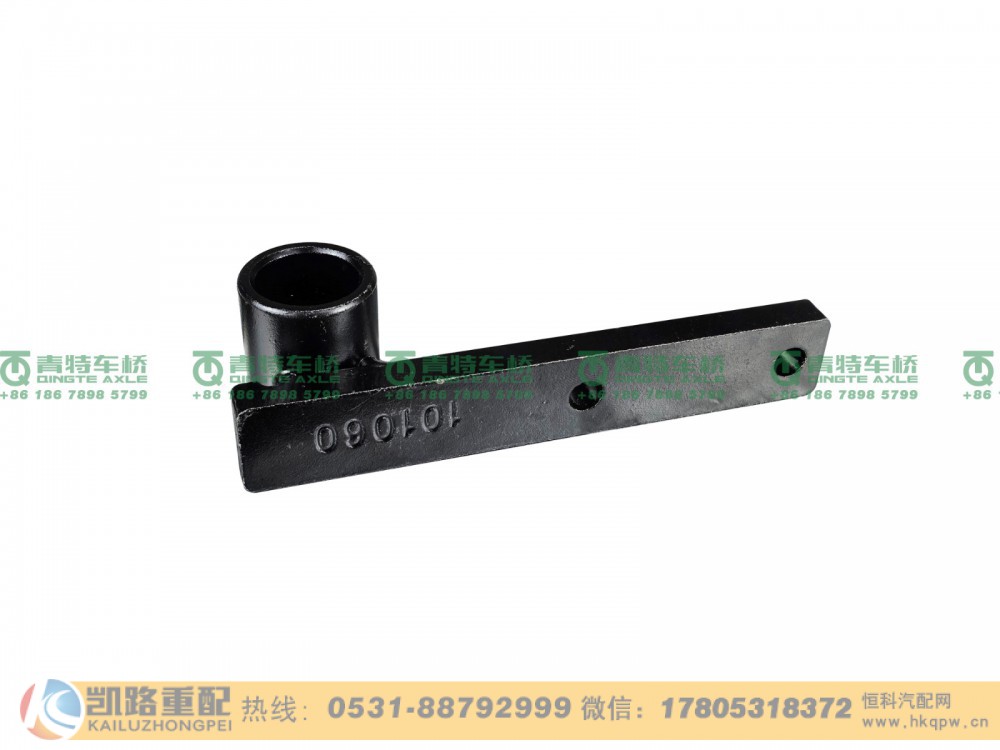QT469S15-3550111,传感器支架,山东凯路汽车零部件制造有限公司