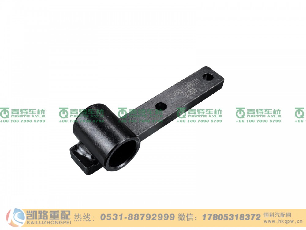 QT469S15-3550111,传感器支架,山东凯路汽车零部件制造有限公司