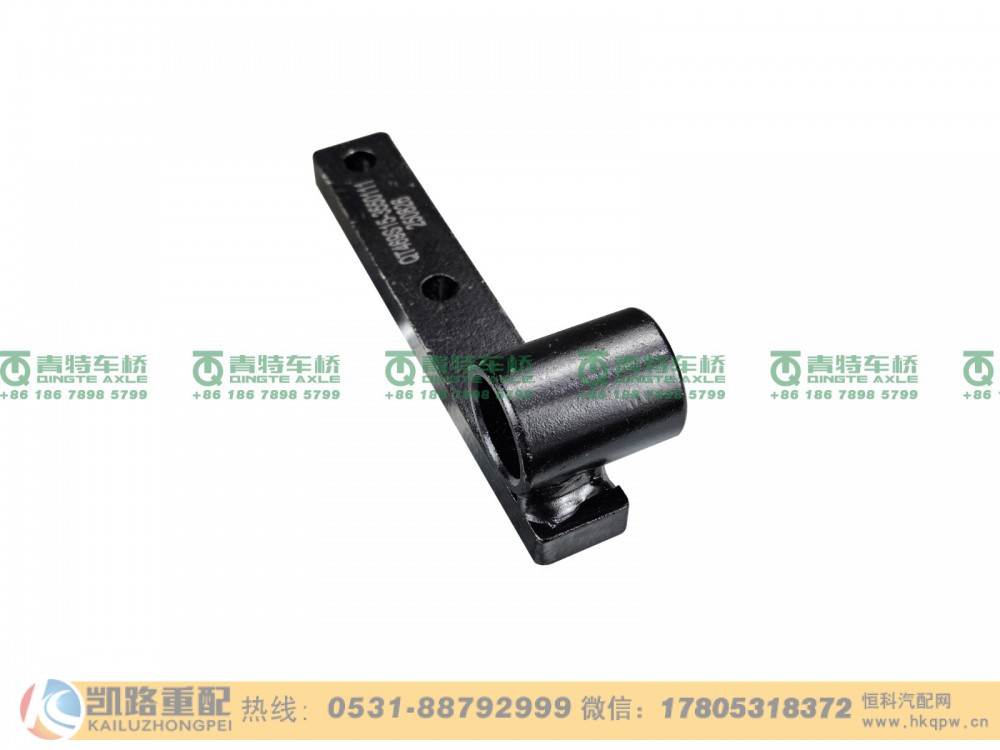 QT469S15-3550111,传感器支架,山东凯路汽车零部件制造有限公司