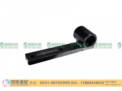QT440SN3-3550111,传感器支架,山东凯路汽车零部件制造有限公司