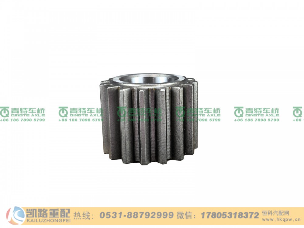 QT300S68-2405012,行星轮,山东凯路汽车零部件制造有限公司