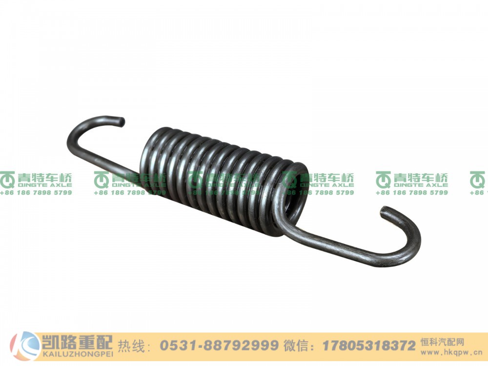 QT457D5-3502577,弹簧,山东凯路汽车零部件制造有限公司
