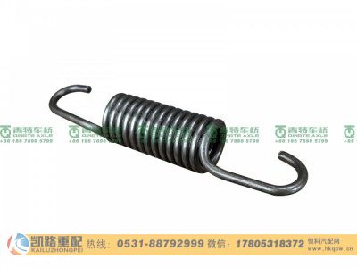 QT457D5-3502577,弹簧,山东凯路汽车零部件制造有限公司