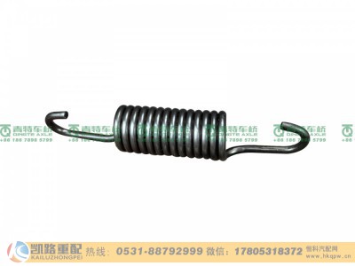 QT457D5-3502577,弹簧,山东凯路汽车零部件制造有限公司