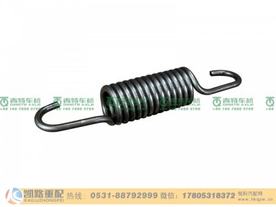 QT457D5-3502577,弹簧,山东凯路汽车零部件制造有限公司