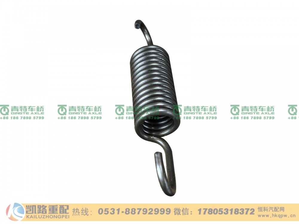 QT457D5-3502577,弹簧,山东凯路汽车零部件制造有限公司