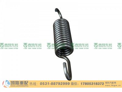 QT457D5-3502577,弹簧,山东凯路汽车零部件制造有限公司