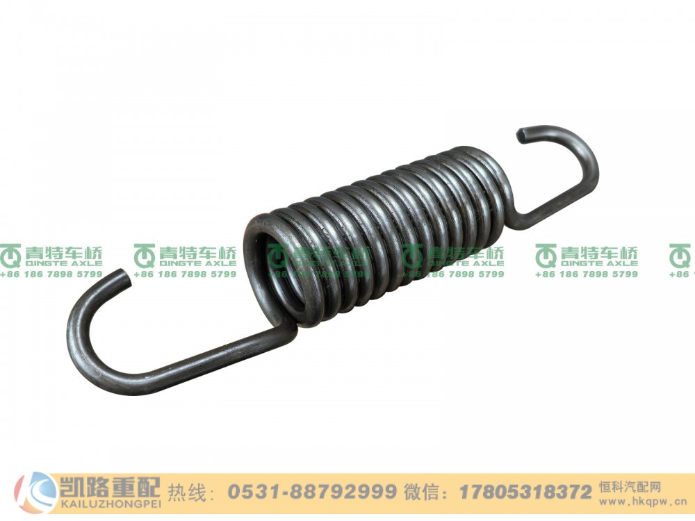 QT457D5-3502577,弹簧,山东凯路汽车零部件制造有限公司