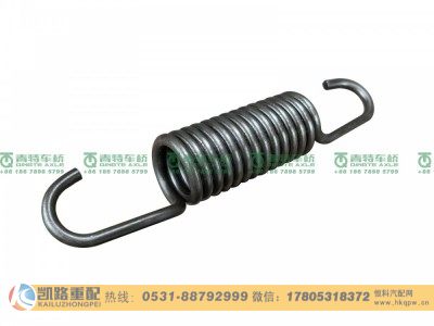 QT457D5-3502577,弹簧,山东凯路汽车零部件制造有限公司