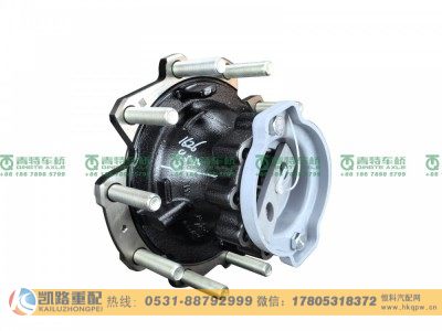 QT398S90-3104910,后轮毂,山东凯路汽车零部件制造有限公司