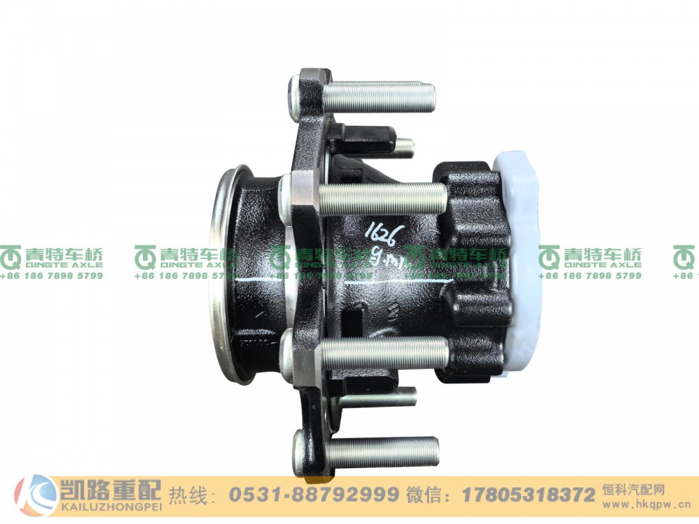 QT398S90-3104910,后轮毂,山东凯路汽车零部件制造有限公司