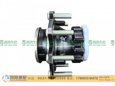 QT398S90-3104910,后轮毂,山东凯路汽车零部件制造有限公司