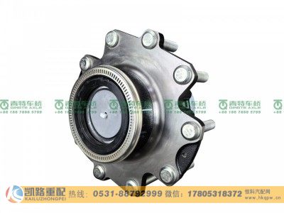 QT398S90-3104910,后轮毂,山东凯路汽车零部件制造有限公司