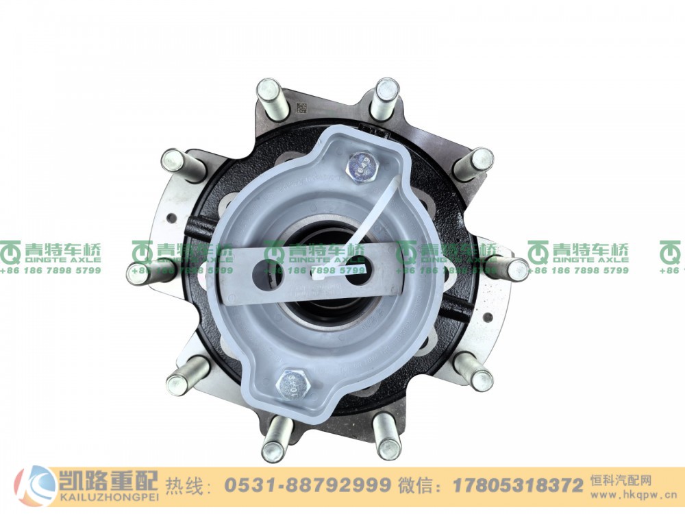 QT398S90-3104910,后轮毂,山东凯路汽车零部件制造有限公司