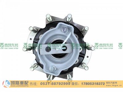QT398S90-3104910,后轮毂,山东凯路汽车零部件制造有限公司