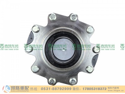 QT398S90-3104910,后轮毂,山东凯路汽车零部件制造有限公司