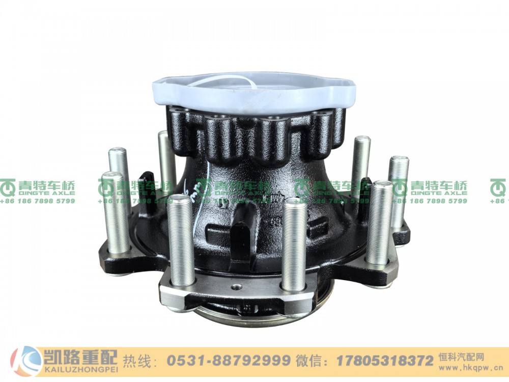 QT398S90-3104910,后轮毂,山东凯路汽车零部件制造有限公司