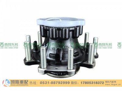 QT398S90-3104910,后轮毂,山东凯路汽车零部件制造有限公司