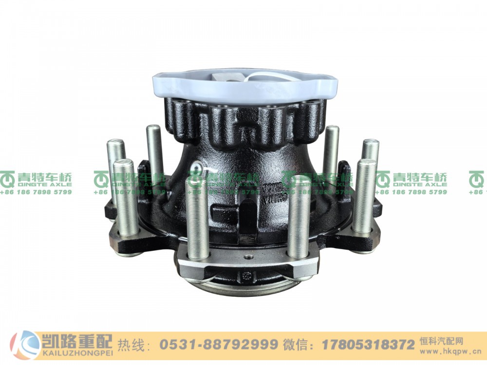 QT398S90-3104910,后轮毂,山东凯路汽车零部件制造有限公司