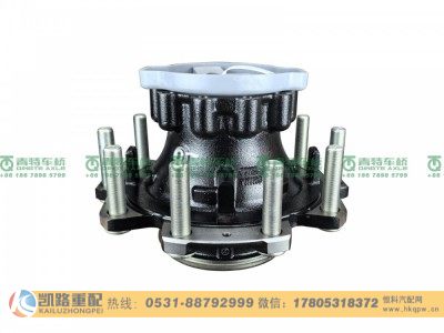 QT398S90-3104910,后轮毂,山东凯路汽车零部件制造有限公司