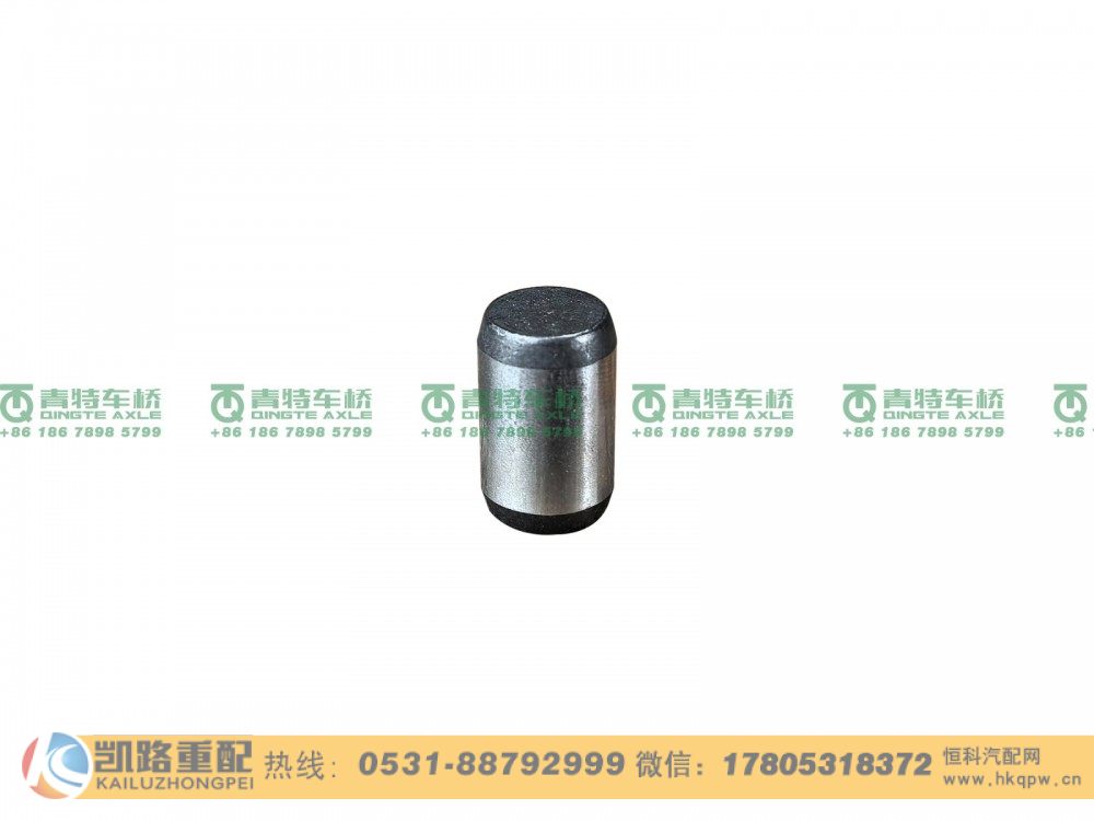 山东凯路青特车桥Q5211016_A.A_圆柱销斯太尔